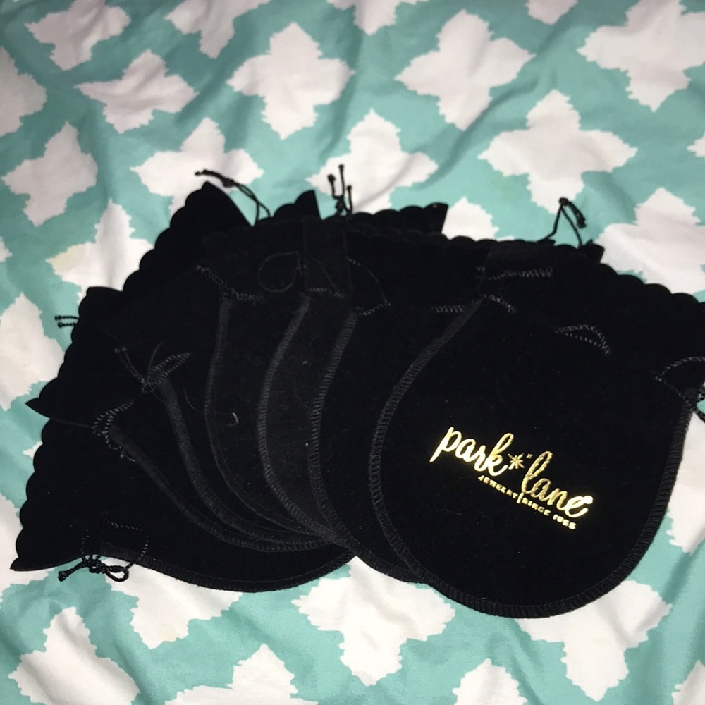 Jewelry holder bags